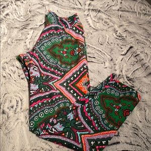 Liquido yoga leggings